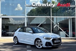 Audi A1 Sportback (18 on) 30 TFSI 110 S Line 5d For Sale - Audi Crawley, Crawley