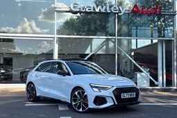 Audi A3 S3 (20 on) S3 TFSI Quattro Vorsprung S Tronic 5d For Sale - Audi Crawley, Crawley