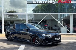 Audi A4 RS4 Avant (17-25) RS 4 Carbon Black 450PS Quattro Tiptronic auto 5d For Sale - Audi Crawley, Crawley