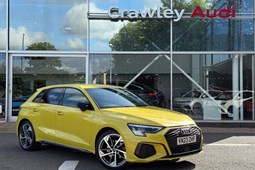 Audi A3 Sportback (20 on) 35 TFSI Edition 1 S Tronic 5d For Sale - Audi Crawley, Crawley