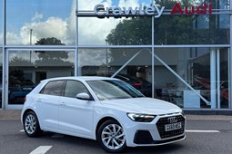 Audi A1 Sportback (18 on) Sport 25 TFSI 95PS 5d For Sale - Audi Crawley, Crawley