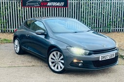 Volkswagen Scirocco (08-18) 2.0 TDI (170bhp) GT 3d DSG For Sale - NW Auto Sales LTD, Peterborough