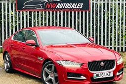 Jaguar XE (15-24) 2.0d (180bhp) R-Sport 4d Auto For Sale - NW Auto Sales LTD, Peterborough