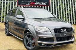 Audi Q7 SUV (06-14) 3.0 TDI (245bhp) Quattro S Line Plus 5d Tip Auto For Sale - NW Auto Sales LTD, Peterborough