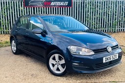 Volkswagen Golf Hatchback (13-20) 1.6 TDI (105bhp) Match 5d For Sale - NW Auto Sales LTD, Peterborough