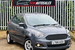 Ford Ka Plus (16-19) Zetec 1.2 Ti-VCT 70PS 5d For Sale - NW Auto Sales LTD, Peterborough