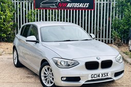 BMW 1-Series Hatchback (11-19) 120d BluePerformance SE 5d Step Auto For Sale - NW Auto Sales LTD, Peterborough