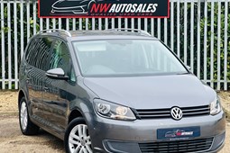 Volkswagen Touran (10-15) 1.6 TDI (105bhp) BlueMotion Tech SE 5d DSG For Sale - NW Auto Sales LTD, Peterborough