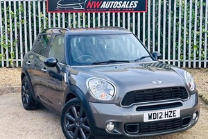 MINI Cooper S (06-16) 2.0 D Cooper S Countryman ALL4 5d For Sale - NW Auto Sales LTD, Peterborough