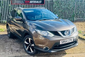 Nissan Qashqai (14-21) 1.5 dCi N-Tec+ 5d For Sale - NW Auto Sales LTD, Peterborough