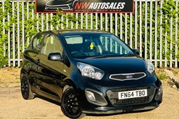 Kia Picanto (11-17) 1.0 1 3d For Sale - NW Auto Sales LTD, Peterborough