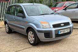 Ford Fusion (02-12) 1.4 Style 5d (Climate) For Sale - NW Auto Sales LTD, Peterborough