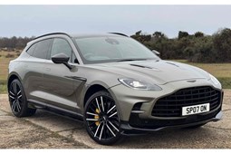 Aston Martin DBX SUV (20 on) V8 DBX707 5dr Touchtronic For Sale - Vansco, Cadnam