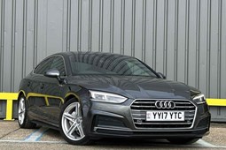 Audi A5 Sportback (17-24) S Line 2.0 TDI 190PS S Tronic auto 5d For Sale - Vansco, Cadnam