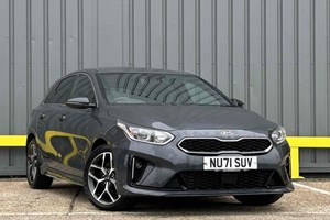 Kia Ceed Hatchback (18 on) GT-Line 1.0 T-GDi 118bhp ISG 5d For Sale - Vansco, Cadnam