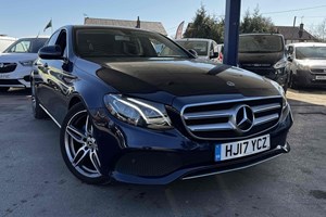 Mercedes-Benz E-Class Saloon (16-23) E 200 d SE 9G-Tronic Plus auto 4d For Sale - Vansco New Forest, Cadnam