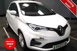 Renault Zoe Hatchback (12 on) i Iconic (DC rapid charging) R110 ZE 50 auto 5d For Sale - Vansco New Forest, Cadnam