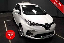 Renault Zoe Hatchback (12 on) i Iconic (DC rapid charging) R110 ZE 50 auto 5d For Sale - Vansco New Forest, Cadnam