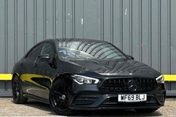 Mercedes-Benz CLA Coupe (19 on) CLA 180 AMG Line 7G-DCT auto 4d For Sale - Vansco New Forest, Cadnam