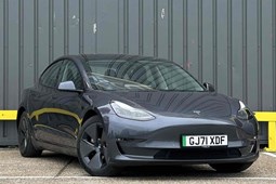 Tesla Model 3 (16 on) Long Range auto 4d For Sale - Vansco New Forest, Cadnam