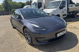 Tesla Model 3 (16 on) Standard Range Plus auto 4d For Sale - Vansco New Forest, Cadnam