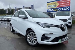 Renault Zoe Hatchback (12 on) i Iconic (DC rapid charging) R110 ZE 50 auto 5d For Sale - Vansco New Forest, Cadnam