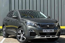 Peugeot 3008 SUV (16-24) Allure 1.2 PureTech 130 S&S 5d For Sale - Vansco New Forest, Cadnam