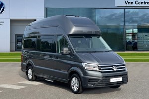 Volkswagen Grand California Campervan (20 on) 2.0 TDI 600 Tip Auto [3.88T] 5d For Sale - Marshall Volkswagen Van Centre Loughton, Loughton