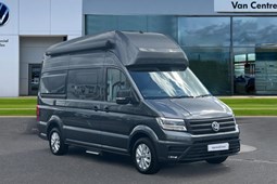 Volkswagen Grand California Campervan (20 on) 2.0 TDI 600 Tip Auto [3.5T] 5d For Sale - Marshall Volkswagen Van Centre Loughton, Loughton