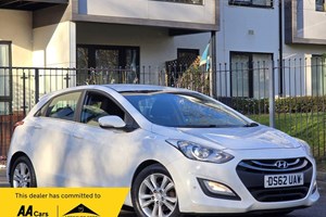 Hyundai i30 Hatchback (12-17) 1.6 CRDi (128bhp) Blue drive Style Nav 5d For Sale - Drivers Choice Limited, Birmingham