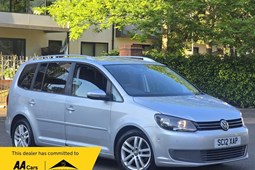 Volkswagen Touran (10-15) 2.0 TDI SE 5d For Sale - Drivers Choice Limited, Birmingham