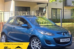 Mazda 2 (07-15) 1.3 Tamura (2012) 3d For Sale - Drivers Choice Limited, Birmingham
