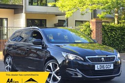 Peugeot 308 SW (14-21) 1.6 BlueHDi (120bhp) GT Line 5d For Sale - Drivers Choice Limited, Birmingham