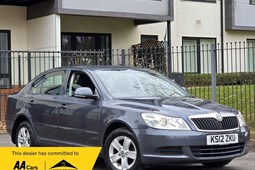 Skoda Octavia Hatchback (04-12) 1.4 TSI SE 5d For Sale - Drivers Choice Limited, Birmingham