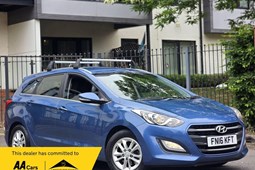 Hyundai i30 Tourer (12-17) 1.6 CRDi Blue Drive SE Nav 5d For Sale - Drivers Choice Limited, Birmingham