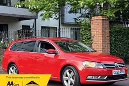 Volkswagen Passat Estate (11-14) 2.0 TDI Bluemotion Tech SE 5d For Sale - Drivers Choice Limited, Birmingham