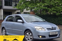 Toyota Corolla Hatchback (02-06) 1.4 VVT-i Colour Collection 5d (05) For Sale - Drivers Choice Limited, Birmingham
