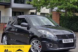 Suzuki Swift Sport (12-16) 1.6 Sport (Nav) 3d For Sale - Drivers Choice Limited, Birmingham