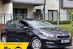 Kia Ceed Hatchback (12-18) 1.6 CRDi ISG 1 5d For Sale - Drivers Choice Limited, Birmingham