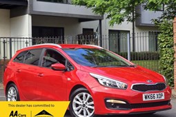 Kia Ceed Sportswagon (12-18) 1.4 SR7 (10/15-) 5d For Sale - Drivers Choice Limited, Birmingham