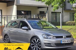 Volkswagen Golf Estate (13-20) 2.0 TDI GT 5d For Sale - Drivers Choice Limited, Birmingham