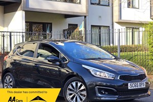 Kia Ceed Hatchback (12-18) 1.6 CRDi ISG 3 5d For Sale - Drivers Choice Limited, Birmingham