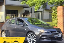 Vauxhall Astra Hatchback (09-15) 1.6i 16V Tech Line GT 5d For Sale - Drivers Choice Limited, Birmingham
