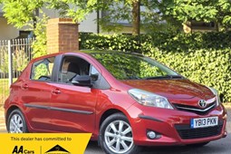 Toyota Yaris (11-20) 1.33 VVT-i T Spirit 5d For Sale - Drivers Choice Limited, Birmingham