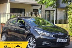 Kia Ceed Hatchback (12-18) 1.4 VR7 5d For Sale - Drivers Choice Limited, Birmingham