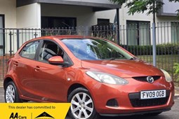 Mazda 2 (07-15) 1.3 TS2 5d For Sale - Drivers Choice Limited, Birmingham