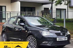 SEAT Ibiza Hatchback (08-17) 1.2 TSI (90bhp) SE Technology 5d For Sale - Drivers Choice Limited, Birmingham