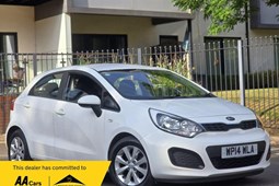 Kia Rio (11-17) 1.25 VR7 5d For Sale - Drivers Choice Limited, Birmingham
