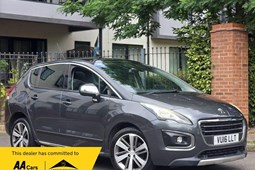 Peugeot 3008 (09-16) 1.6 BlueHDi (120bhp) Allure 5d For Sale - Drivers Choice Limited, Birmingham
