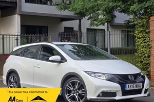 Honda Civic Tourer (14-18) 1.8 i-VTEC SE Plus 5d For Sale - Drivers Choice Limited, Birmingham